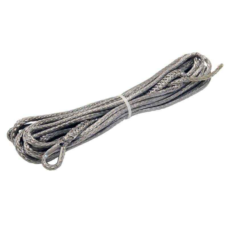 Superwinch — Superwinch Repl Synthetic Rope 3/16in Diameter x 50ft Length Terra25SR/2500SR/35SR/3500SR Winches
Winch Rope - view 8