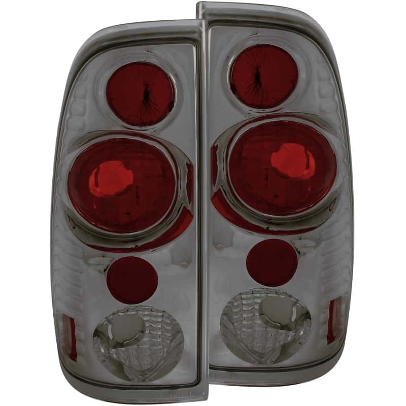 ANZO — ANZO 1997-2003 Ford F-150 Taillights Smoke G2
TailLightSet - view 1