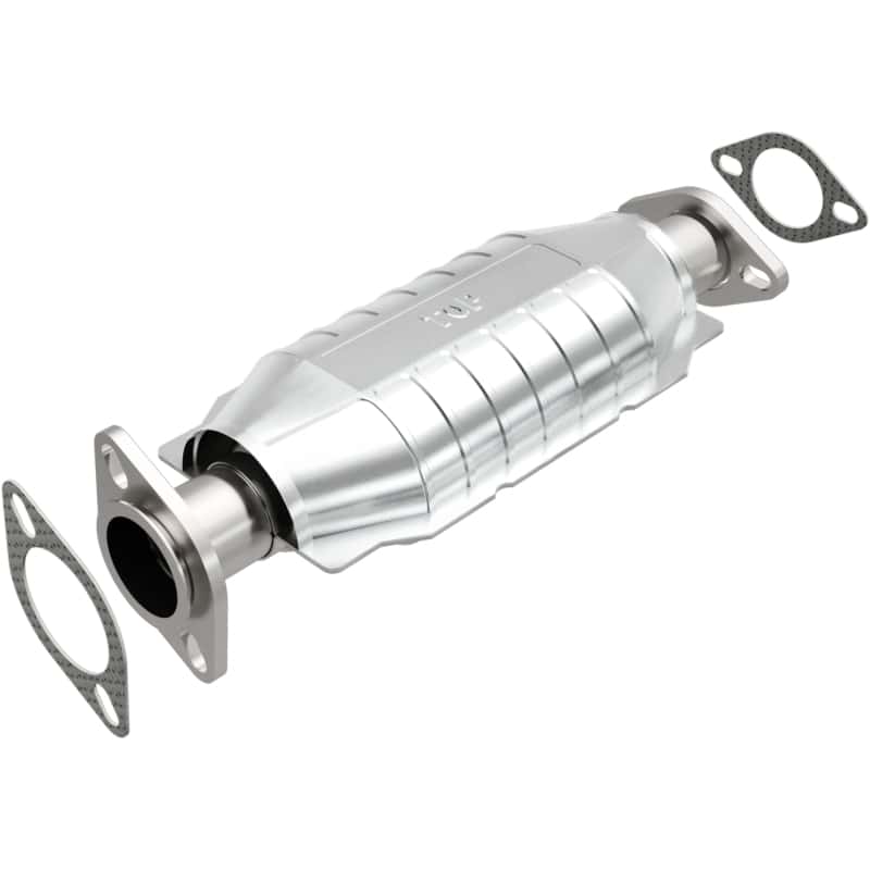 Magnaflow — MagnaFlow Conv DF Ford-Mazda 90 92
Standard Grade - view 32