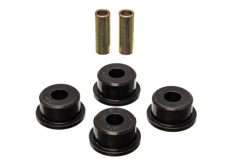 Energy Suspension — Energy Suspension Universal Link - Flange Type Bushing - Black
SwyBarLinkBshng - view 2