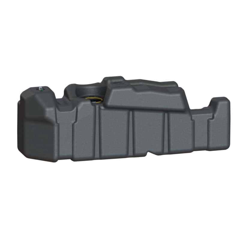 Titan Fuel Tanks — Titan Fuel Tanks 20-24 GM 2500/3500 Duramax Crew Cab Short Bed 56 Gallon XXL Mid-Ship Fuel Tank
Fuel Tank - view 5