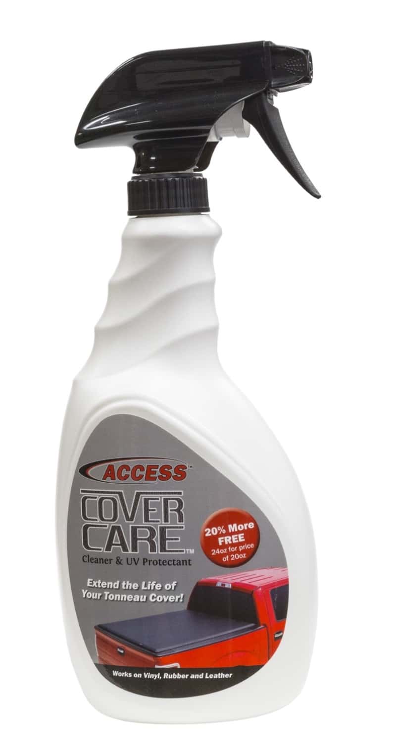 Access — Access Accessories COVER CARE Cleaner (24 oz. Spray Bottle)
Cleaner/Protectant
Tailgate Seal - view 3
