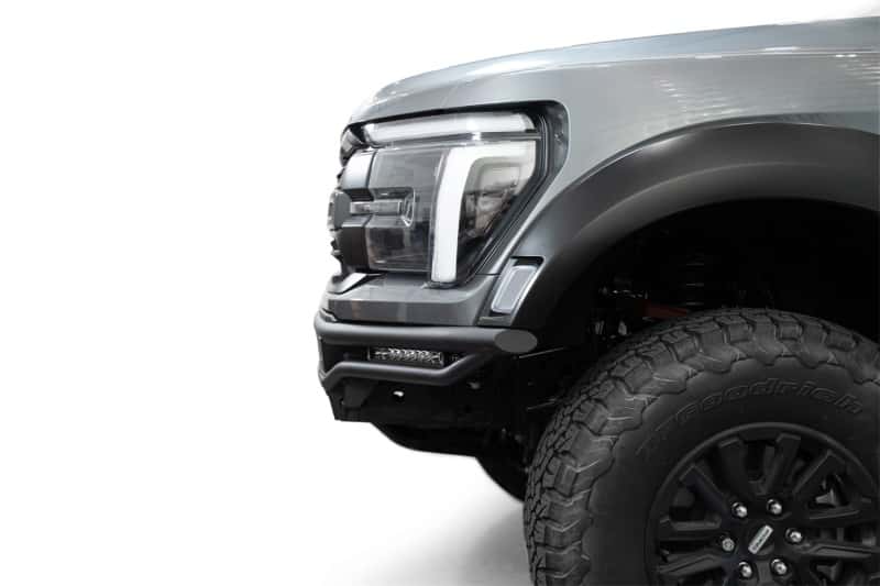 Addictive Desert Designs — Addictive Desert Designs 2021-2024 Ford F-150 Raptor Race Series Front Bumper
Bumper- Front - view 13