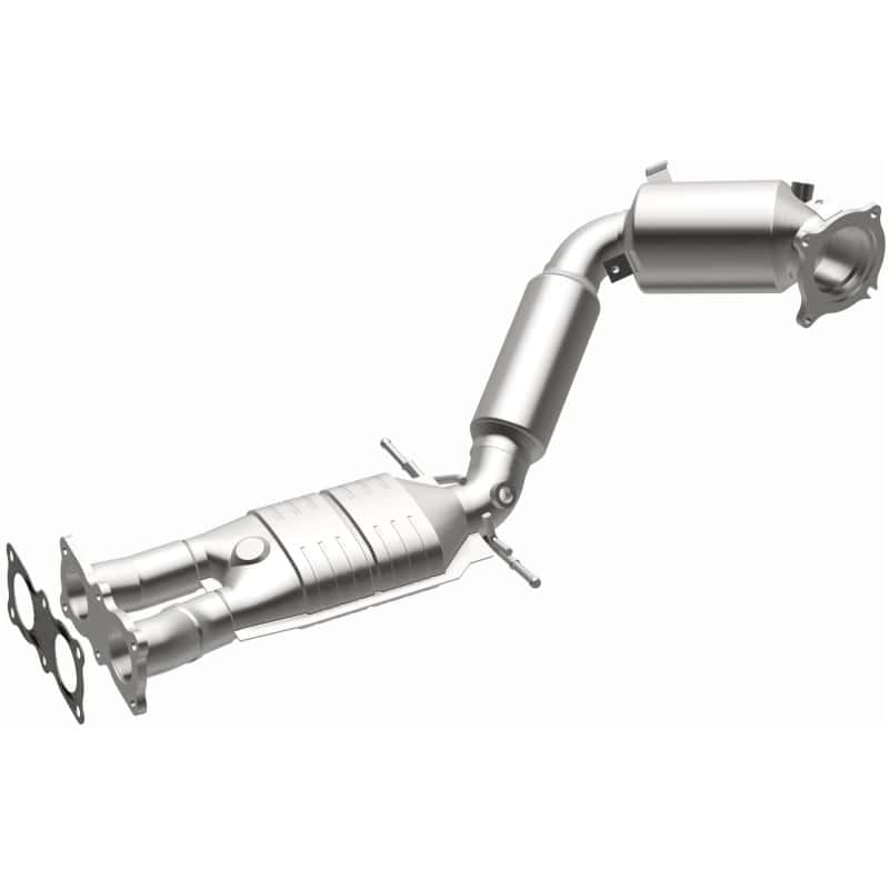 Magnaflow — Magnaflow 11-16 S60 L6 3 OEM Close Coupled Direct Fit Converter
OEM Grade
OEM - view 30