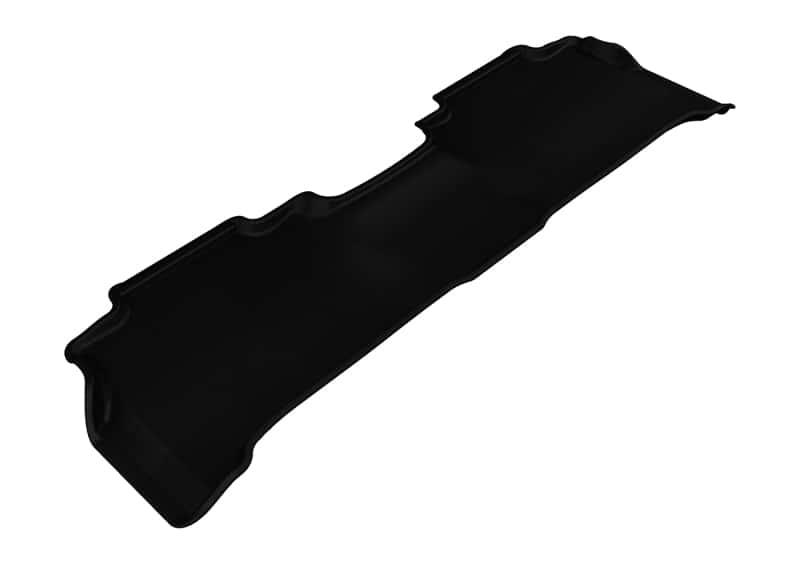 3D MAXpider — 3D MAXpider 2008-2020 Lexus/Toyota LX/Land Cruiser Kagu 2nd Row Floormats - Black
Floor Mat Set - view 1