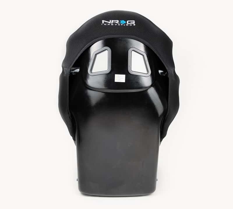 NRG — NRG FIA Competition Seat w/ Competition Fabric/ FIA homologated/ Head Containment - Medium - view 5