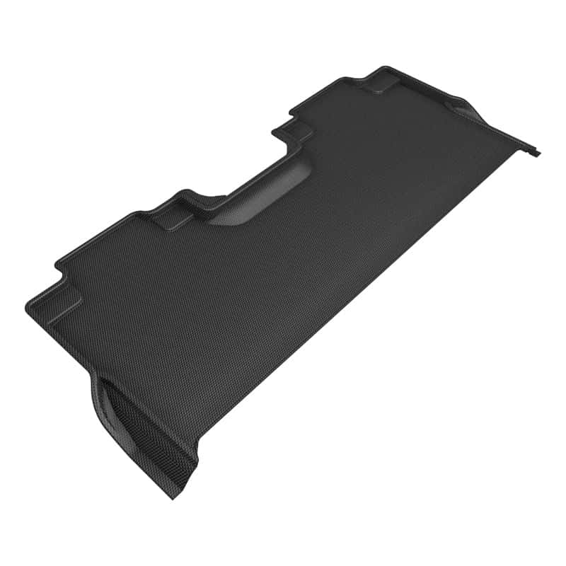 3D MAXpider — 3D MAXpider 23-24 Ford F-150 / F-250 / F-350 Supercrew W Under Seat Fold Flat Storage Kagu Black R2
Floor Mat Set - view 1