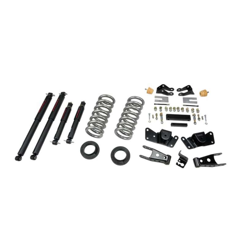 Belltech — Belltech LOWERING KIT WITH ND2 SHOCKS
LOWERING KIT - view 3