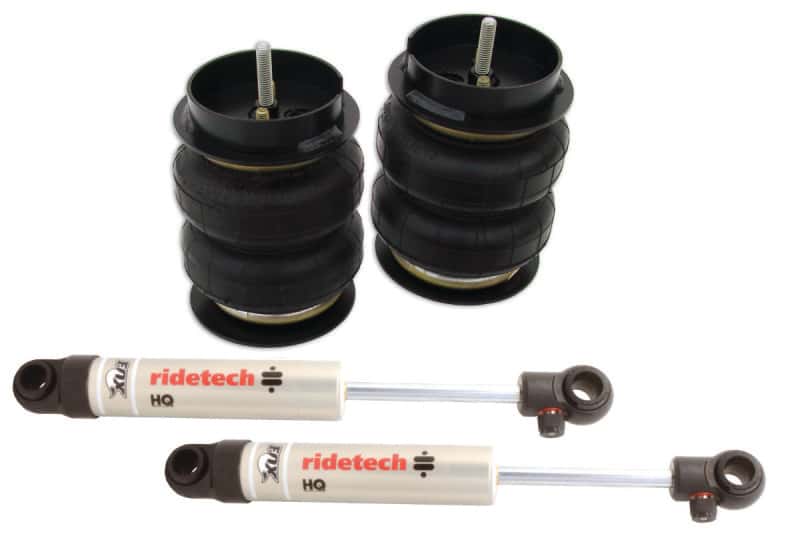 Ridetech — Ridetech 63-72 Chevy C10 Rear CoolRide Kit
Rear CoolRide 63-72 - view 1