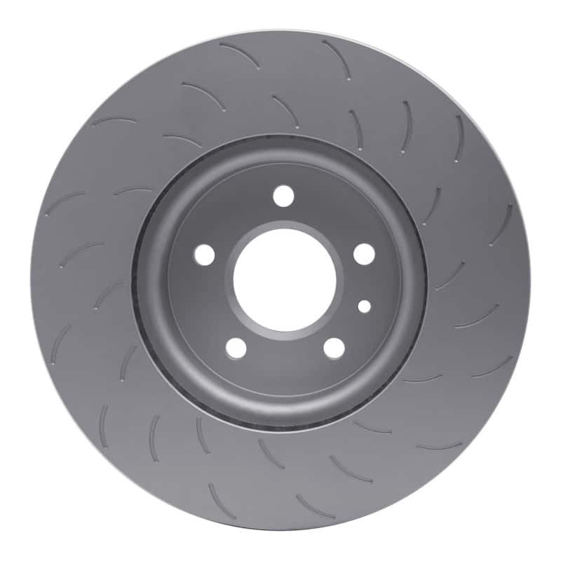 DFC — DFC 16-19 Cadillac ATS Right Front GeoSPEC Coated Rotor - Slotted
DFC Brake Rotor - view 5
