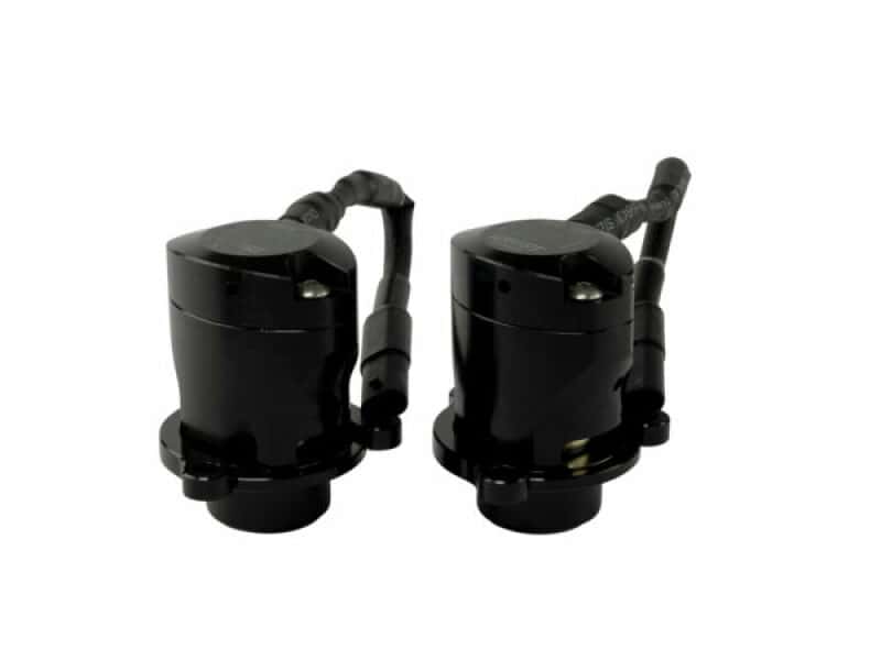 Turbosmart — Turbosmart 2025+ Ram 1500 3.0L Hurricane Kompact EM Dual Port VR32 BOV - view 1