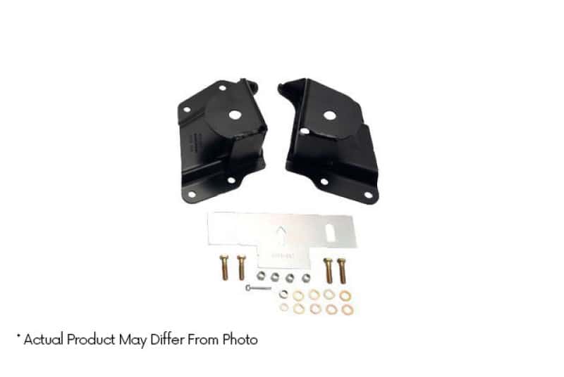 Belltech — Belltech SHACKLE AND HANGER KIT 1990-94 SS454/C-2500 SIX LUG
SHACKLE & HANGER KIT - view 7