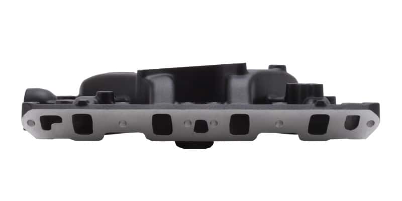 Edelbrock — Edelbrock Performer 351-W Black
MANIFOLD - view 6