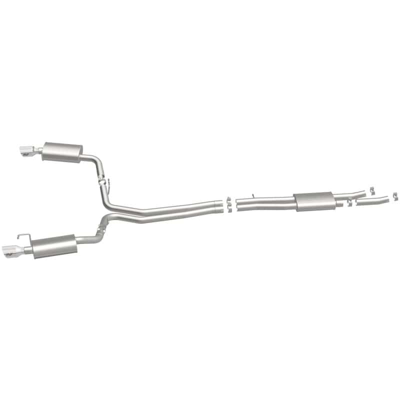 Magnaflow — MagnaFlow Sys C/B 2010 Ford Flex 3.5L AWD
Cat-Back - view 32