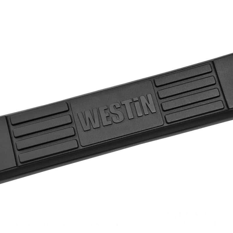 Westin — Westin 19-20 Chevy/GMC Silverado/Sierra 1500 Regular Cab E-Series 3 Nerf Step Bars - Black
Nerf/Step Bar - view 6