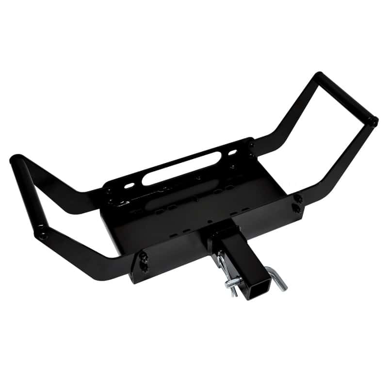 Superwinch — Superwinch 9500 LBS 2in Receiver Cradle (SX 10000 / Talon 9.5 / Tiger Shark 9500 / LP 8500/10000)
Clevis Bracket - view 5