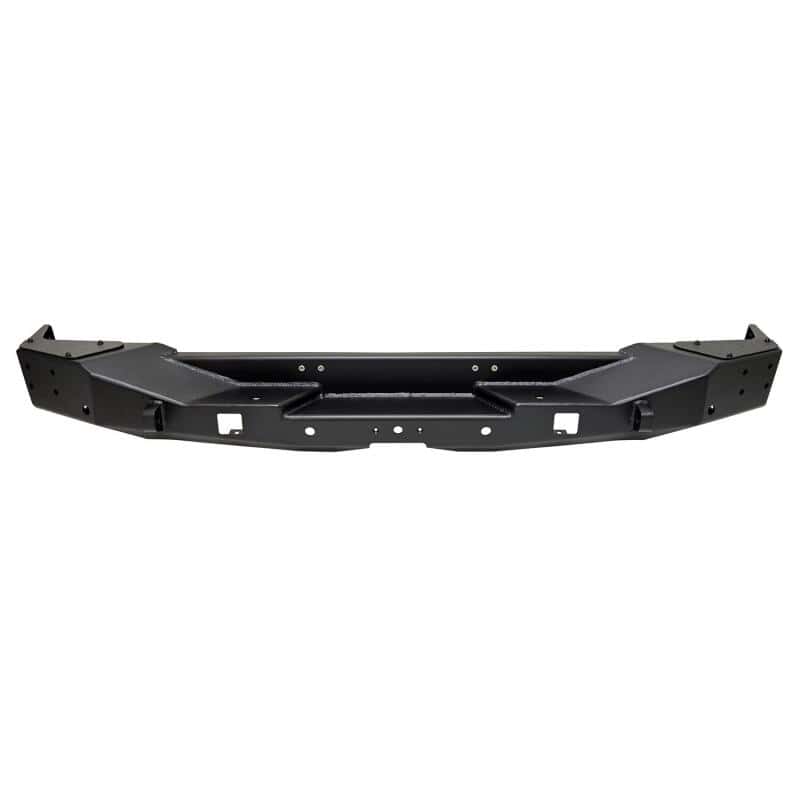 Westin — Westin 18-25 Jeep Wrangler JL XTS Rear Bumper - Textured Black
Rear Bumper - view 2