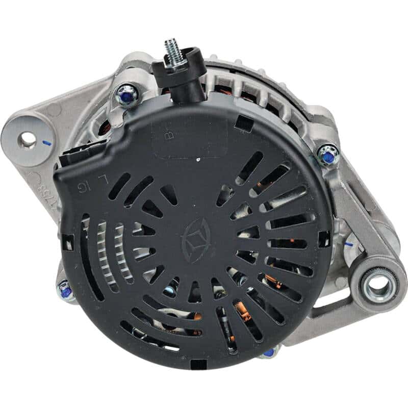 Arrowhead — Arrowhead  John Deere Gator XUV 590 E Alternator - view 3