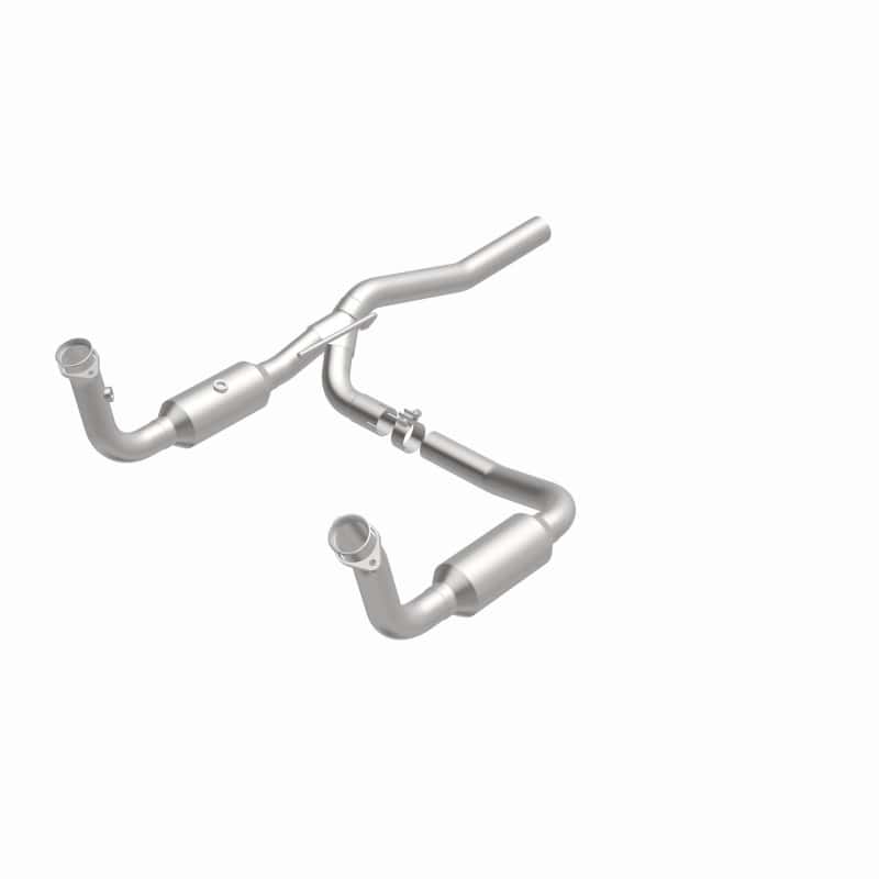 Magnaflow — Magnaflow 09-12 Jeep Liberty 3.7L Direct Fit Converter
California - view 29