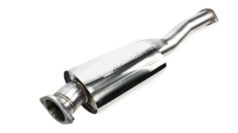 ISR Performance — ISR Performance GT Single Exhaust - 05-06 Infiniti G35 Sedan - view 3