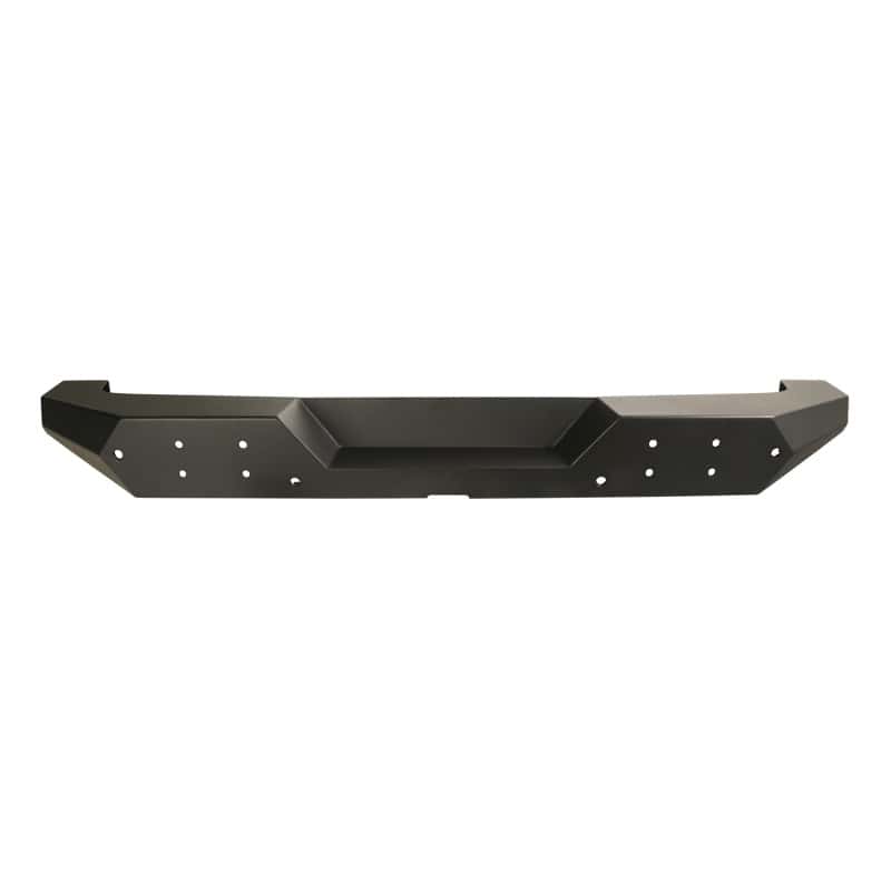 Rugged Ridge — Rugged Ridge Spartan Rear Bumper Full Width 18-20 Jeep Wrangler JL
OFFROAD_BUMPERS
Bumper- Rear - view 1