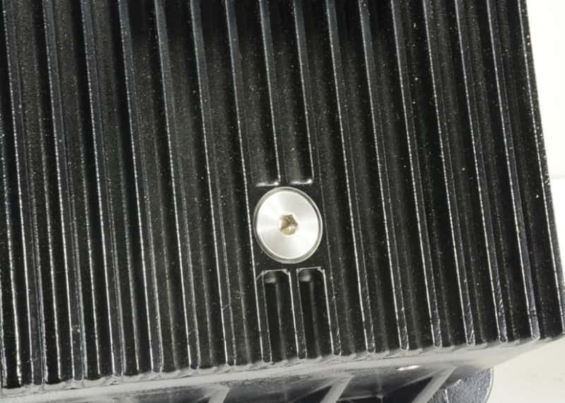 Yukon Gear & Axle — Yukon Gear 07-19 Chevrolet Silverado 2500 HD/3500 HD High-Capacity Aluminum Allison Transmission Pan
transmission pan - view 7