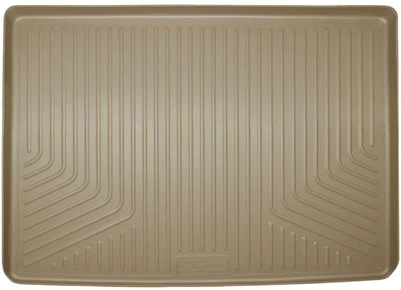 Husky Liners — Husky Liners 2015 Chevy/GMC Suburban/Yukon XL WeatherBeater Tan Rear Cargo Liner to Back Third Seat
Cargo Liner - view 2