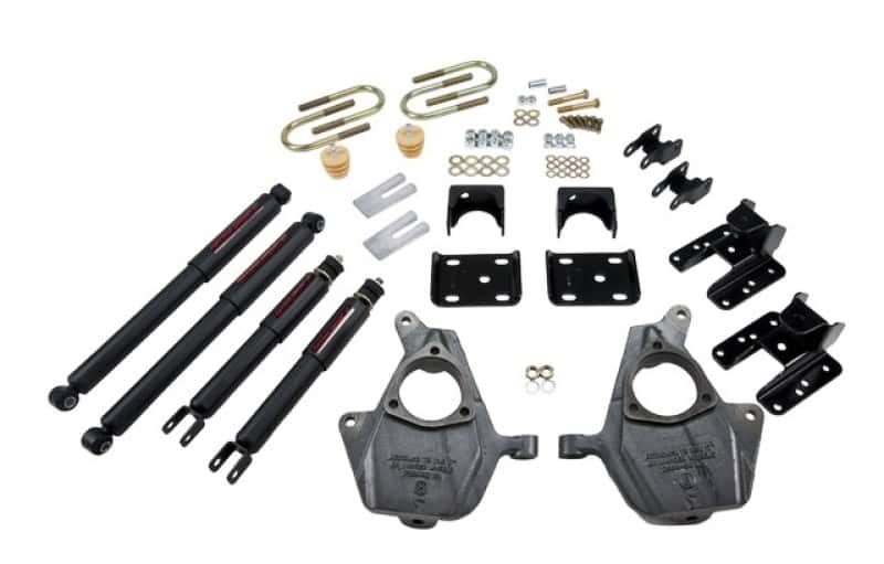 Belltech — Belltech LOWERING KIT WITH ND2 SHOCKS
LOWERING KIT - view 1