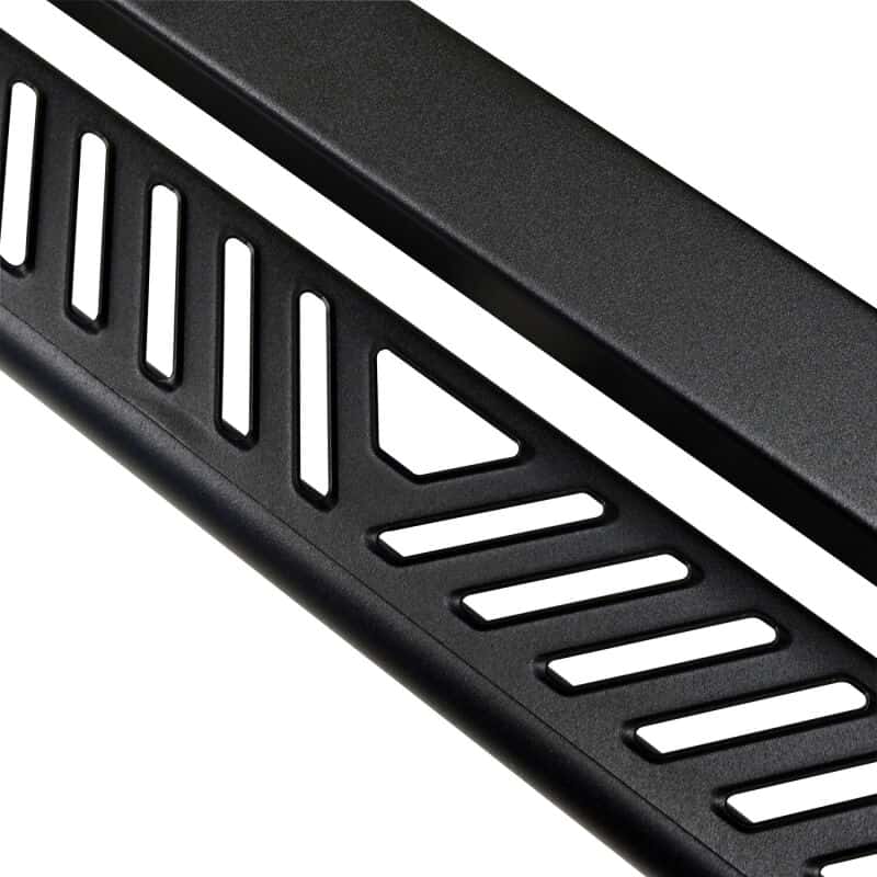 Westin — Westin 15-25 Ford F-150 SuperCrew/17-24 F-250/350 SDCC Outlaw Drop Running Boards - Tex. Blk
Running Boards - view 6