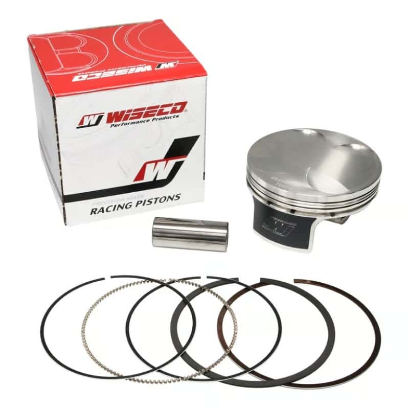 Wiseco — Wiseco 04-05 Honda TRX450R 11.5:1 CR Piston
Piston Kit - view 9