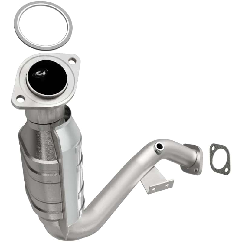 Magnaflow — MagnaFlow Conv DF Ford Escort 98-01 2. OEM
OEM Grade
OEM - view 1