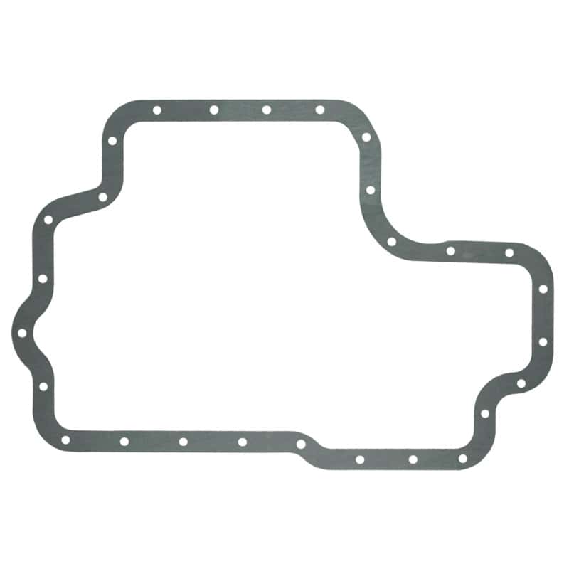 Fel-Pro — Fel-Pro Audi A8 Quattro OS 30858 Engine Oil Pan Gasket Set 27 Bolt Hole One Piece Gasket - view 1