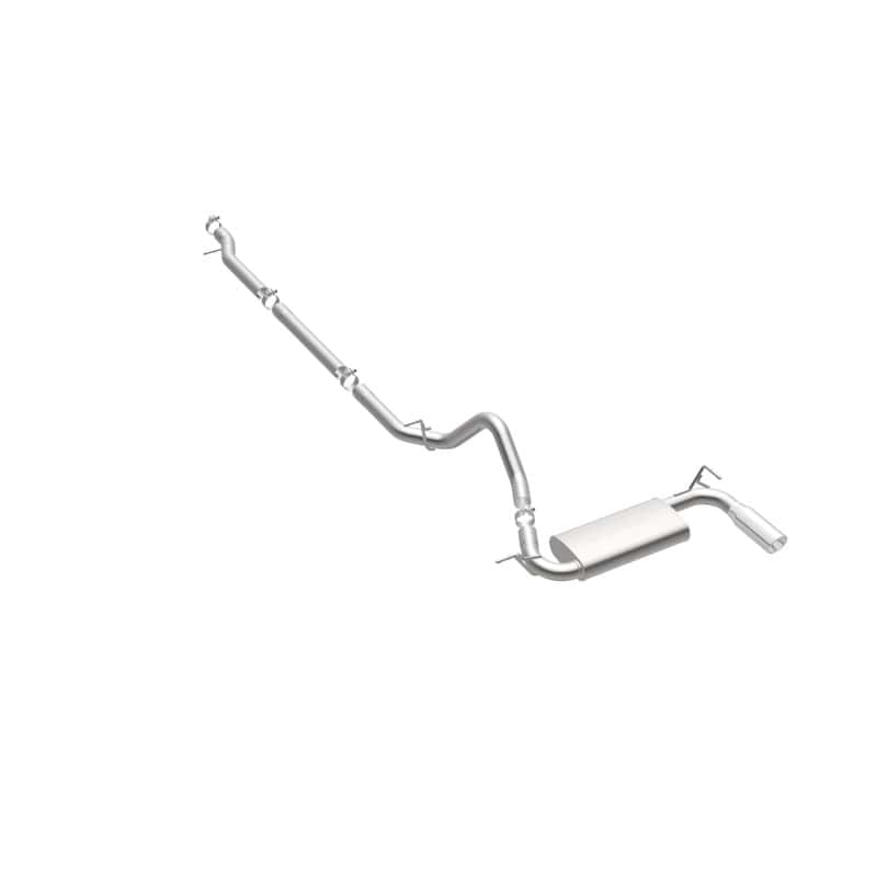 Magnaflow — MagnaFlow Sys C/B 06 Wrangler UNL 4DR 3.8L
Cat-Back - view 40