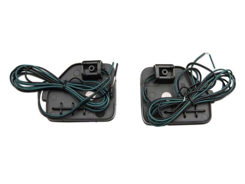 Raxiom — Raxiom 18-23 Jeep Wrangler JL Moab Rubicon Sahara Axial LED Rear Bumper Reflector Lights- Smoked
Lights - view 3
