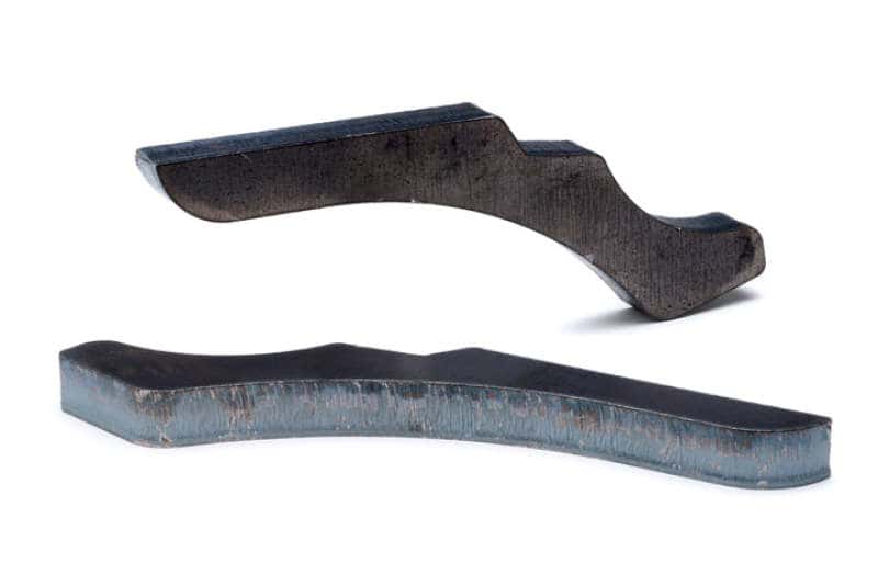 JKS Manufacturing — JKS Manufacturing Jeep Wrangler JK Lower Steering C-Knuckle Gusset (Weld On)
Knuckle Gusset - view 1