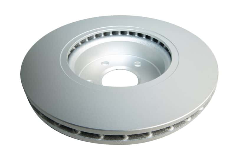 DBA — DBA 2006 Mercedes-Benz E350 (Excl Sport Package & 4Matic) Front En-Shield Standard Rotor
Brake Rotor - view 3