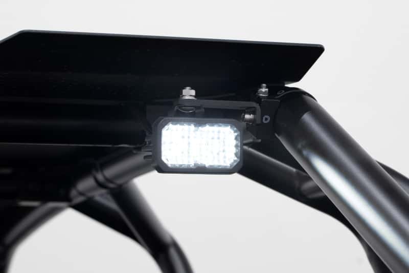 Diode Dynamics — Diode Dynamics Stage Series 1 3/4 In Roll Bar Reverse Light Kit SSC2 Pro (Pair) - view 13