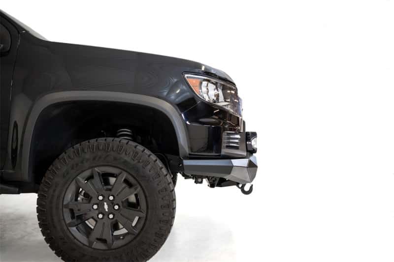 Addictive Desert Designs — Addictive Desert Designs 2021 Chevy Colorado ZR2 Stealth Fighter Front Bumper
Bumper- Front
Bumpers - view 5