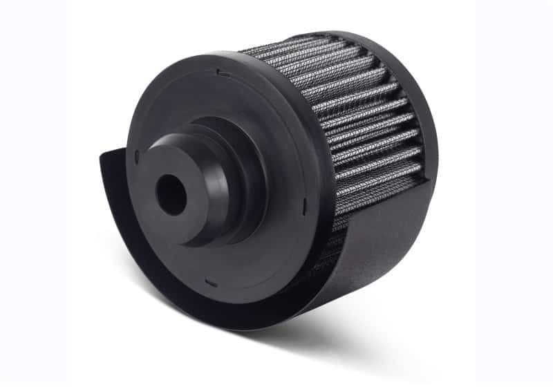 Ford Racing — Ford Racing Black Shielded Breather w/Ford Racing Logo
VlvCvrBreatherStd - view 9