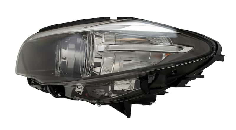Hella — Hella 2014 Bmw 5 Ser Sdn - W/Ahl Headlamp Xen Lh - view 6