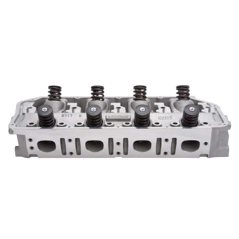 Edelbrock — Edelbrock Cylinder Head Victor Jr CNC Chrysler 426-572 CI V8 Complete
CYL HEADS-RACE - view 8