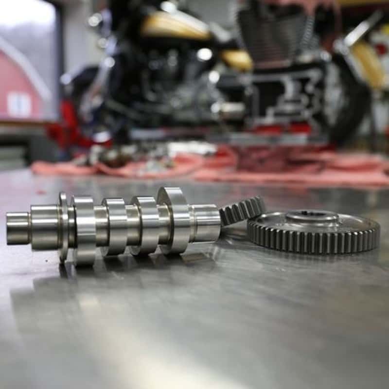 S&S Cycle — S&S Cycle 2017 M8 Touring 465G Gear Drive Camshaft Kit - view 1