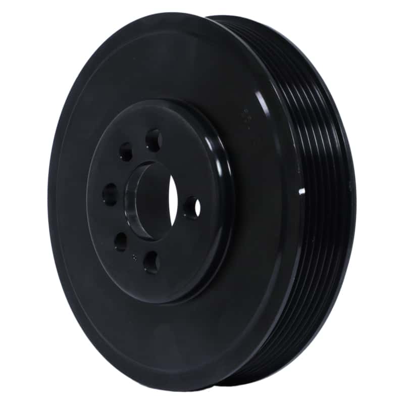 Fluidampr — Fluidampr VW 2000-2005 1.8L Turbo Motor (4 bolt hole mounting) Steel Internally Balanced Damper
Harmonic Balancer - view 7