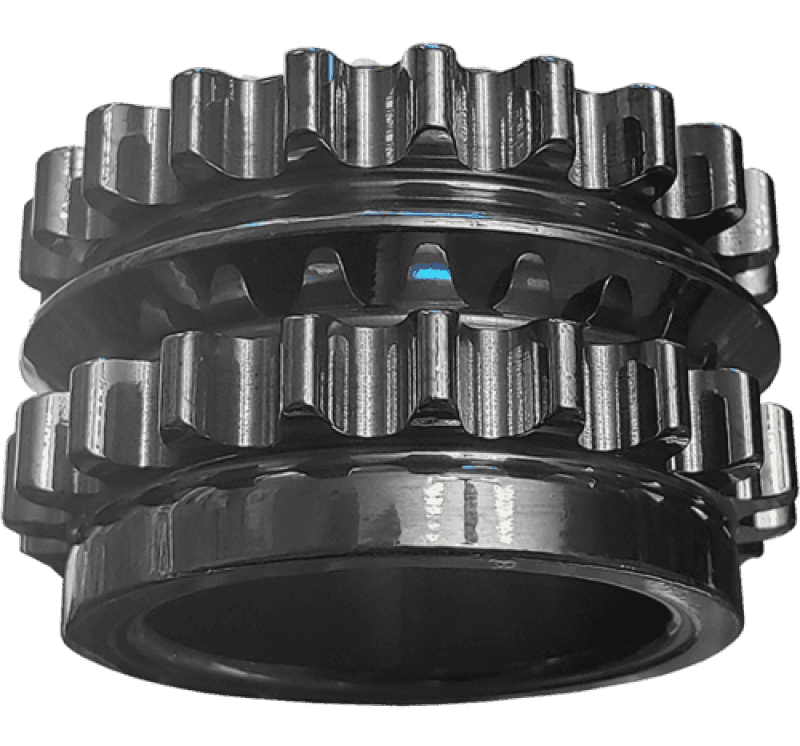 Boundary — Boundary 2015+ Ford Coyote (All Types) V8 Billet Crankshaft Timing Sprocket - view 3