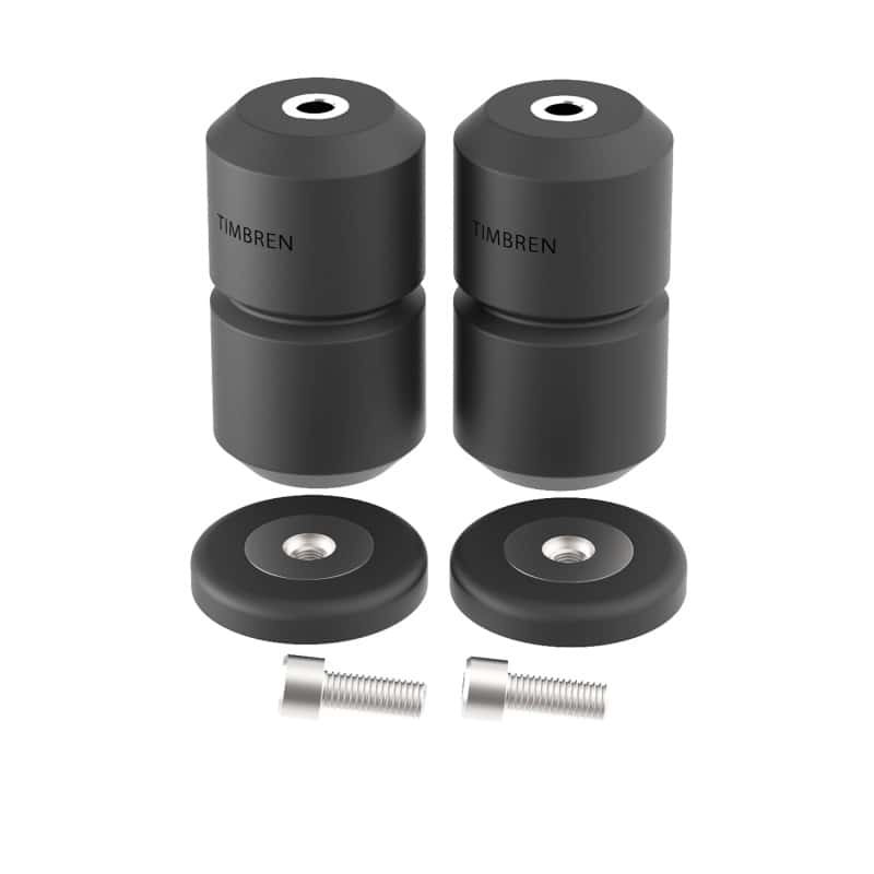 Timbren — Timbren 2008 Chrysler Town & Country Rear Suspension Enhancement System
Susp Enhancement Sys
SuspRbrHlpSpKt - view 3
