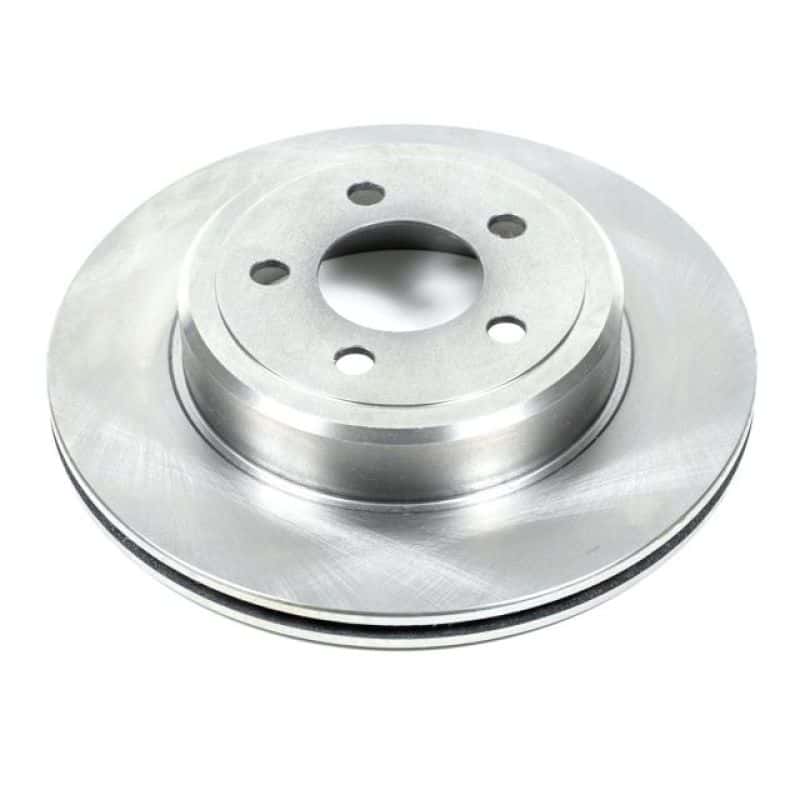 PowerStop — Power Stop 05-19 Chrysler 300 Rear Autospecialty Brake Rotor
AutoSpecialty Rotor - view 1