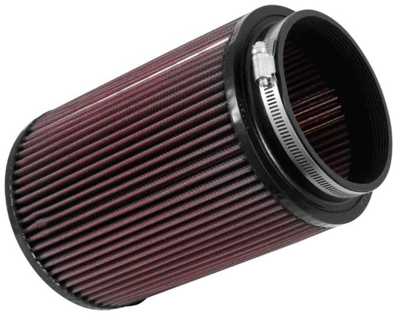 K&N Engineering — K&N Filter 2 1/4inch 10 Degree Flange 16 1/4inch x 4inch - 4 1/2inch Height
Universal Clamp-On A
Clamp-on Air Filter - view 7