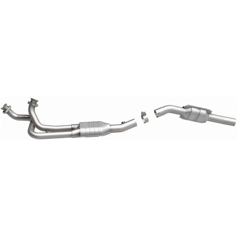 Magnaflow — MagnaFlow Conv DF 1996 Ford E-150 4.9L
HM Grade
HM - view 32