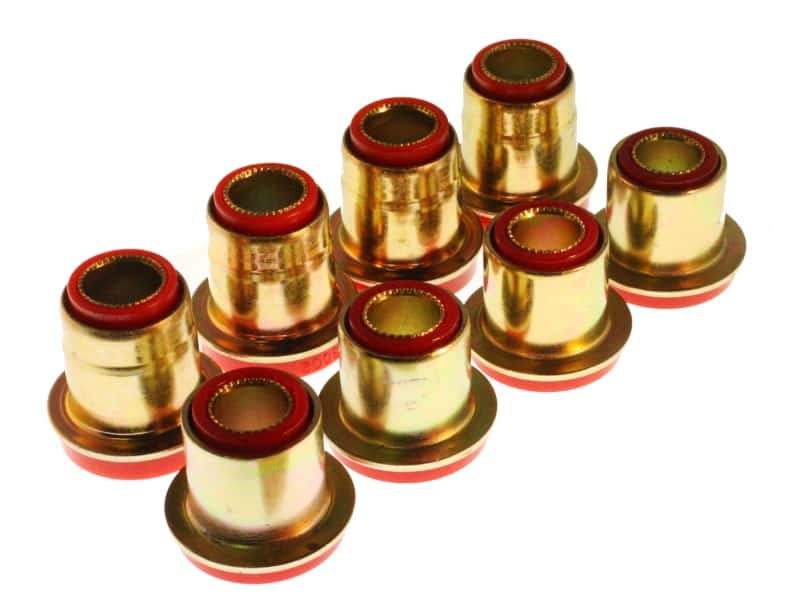 Energy Suspension — Energy Suspension GM Control Arm Bushing - Red
CntrlArmBshngKt - view 1