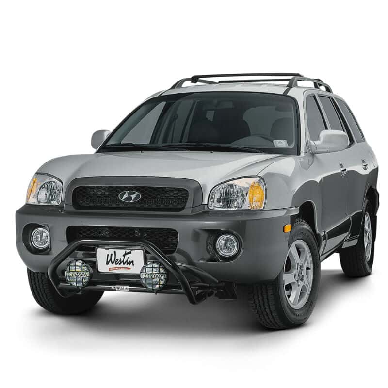 Westin — Westin Safari Light Bar Universal (14.75in mounting depth) - Black
Bull Bar - view 21